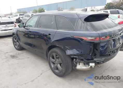 2021 Land Rover Range Rover Velar P250 S from USA, damaged, VIN SALYJ2EXXMA315754